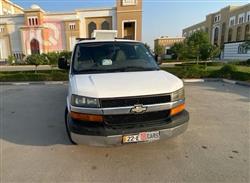 شێڤرۆلێت ئێکس پرێس